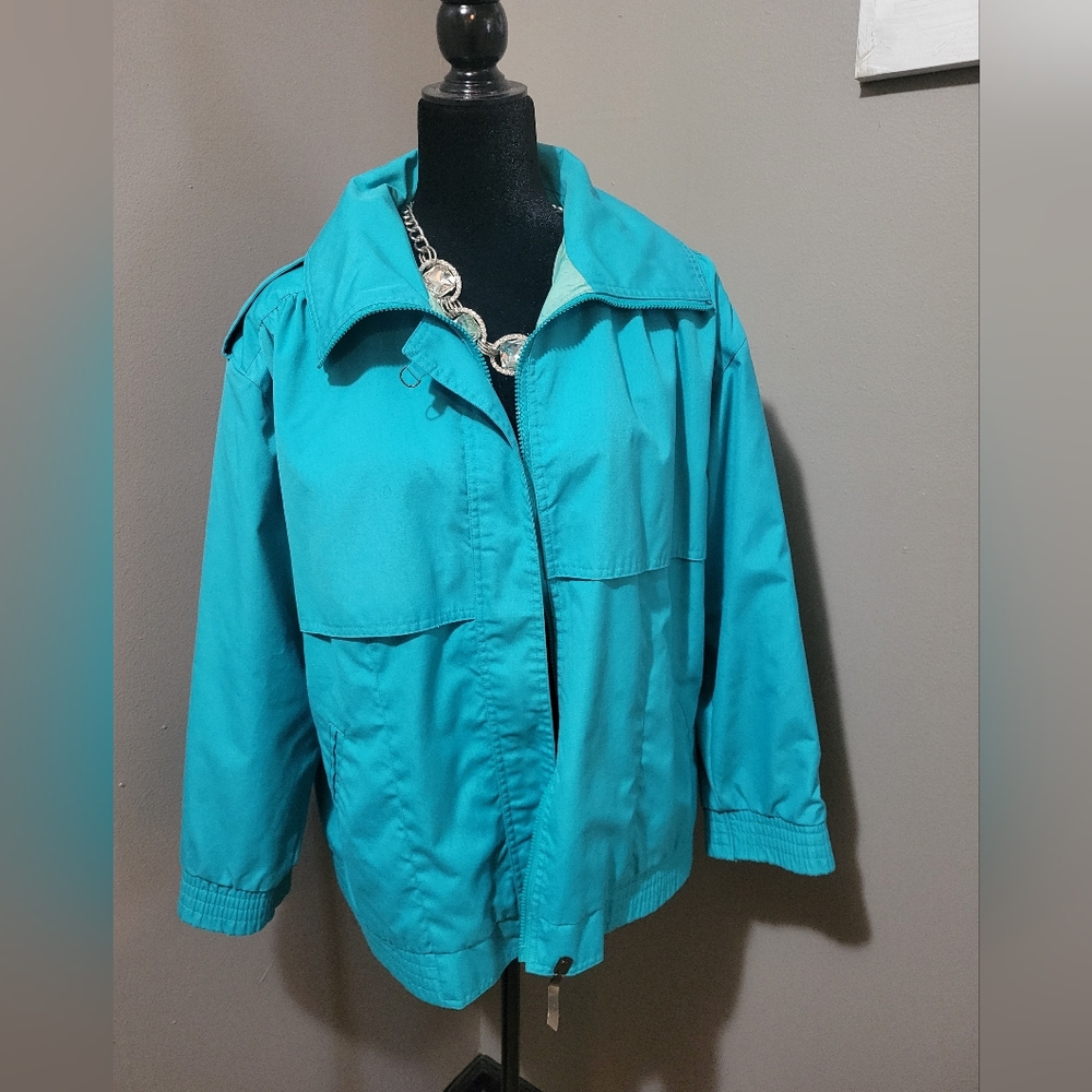 Weather Master Jacket